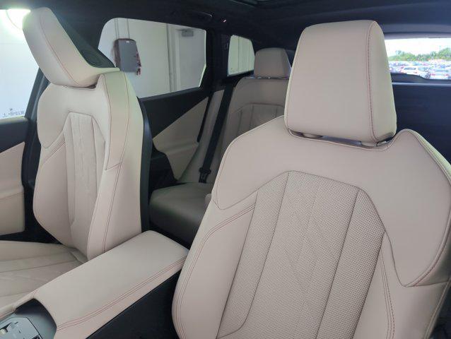 new 2025 BMW X3 car, priced at $56,730
