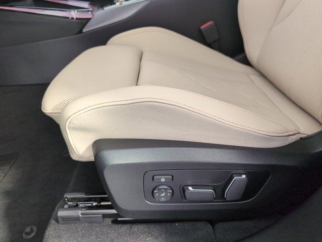 new 2025 BMW X3 car, priced at $56,730