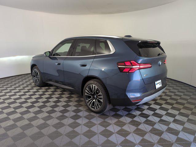 new 2025 BMW X3 car, priced at $56,730