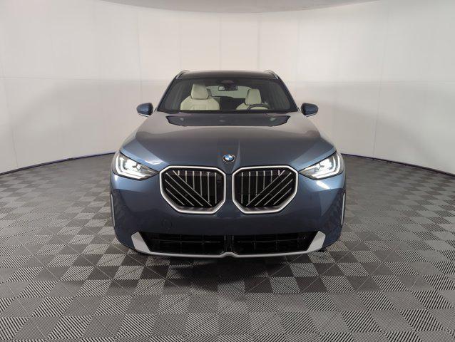 new 2025 BMW X3 car, priced at $56,730