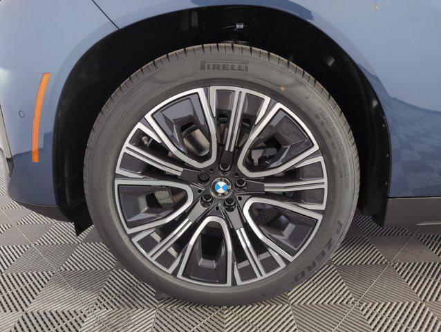 new 2025 BMW X3 car, priced at $56,730