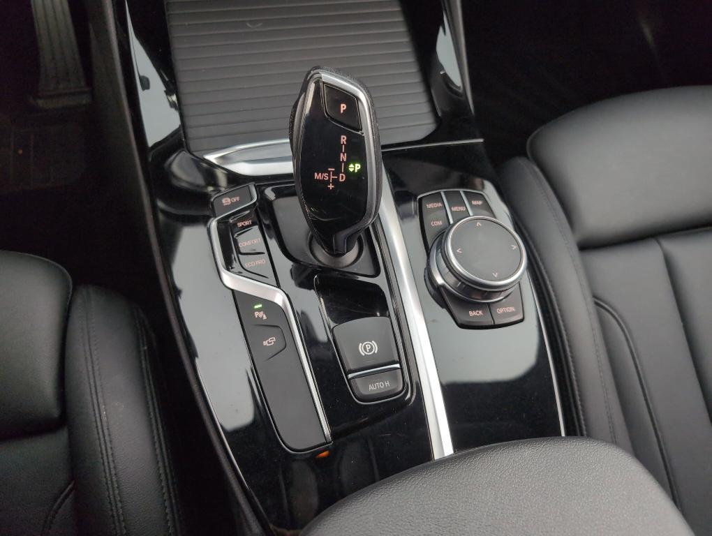 used 2021 BMW X3 car, priced at $27,499