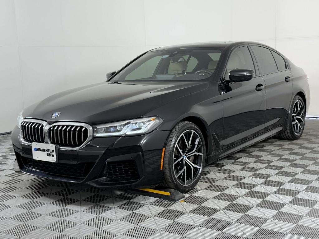 used 2022 BMW 540 car, priced at $42,999