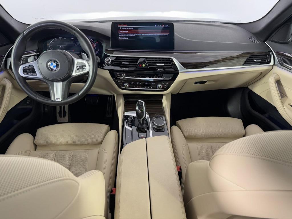 used 2022 BMW 540 car, priced at $42,999