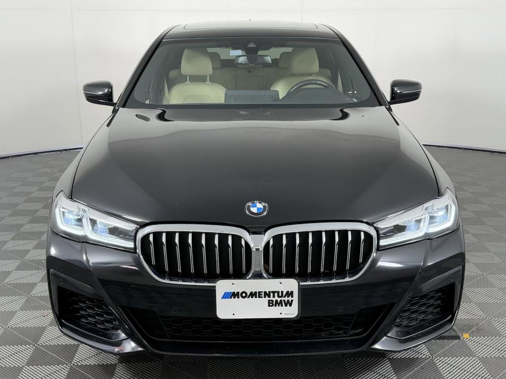 used 2022 BMW 540 car, priced at $42,999