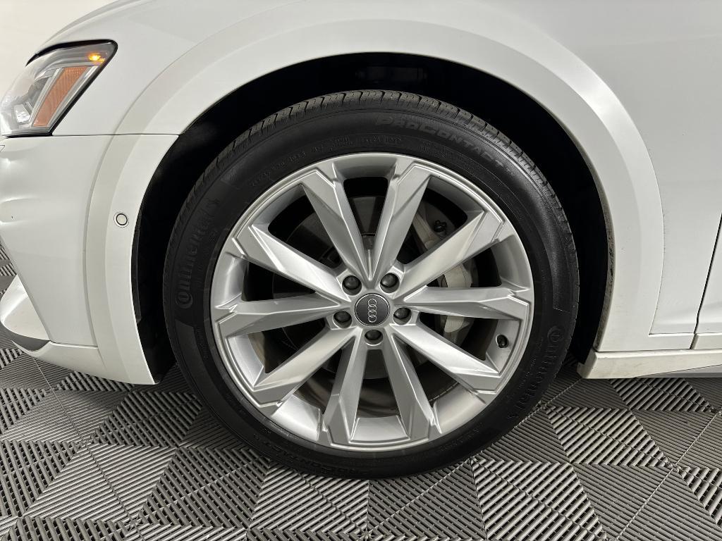 used 2020 Audi A6 allroad car, priced at $45,999