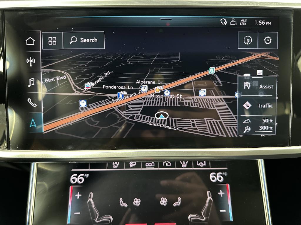 used 2020 Audi A6 allroad car, priced at $45,999