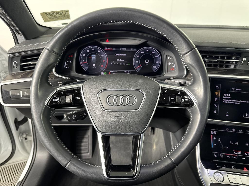 used 2020 Audi A6 allroad car, priced at $45,999