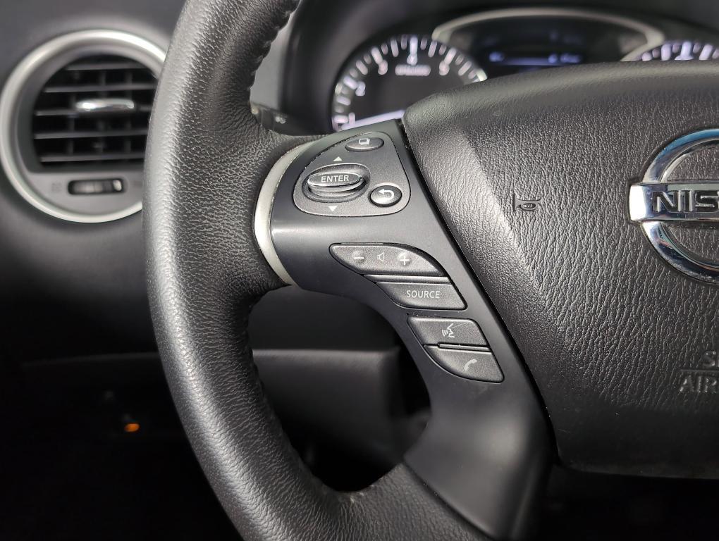 used 2015 Nissan Pathfinder car, priced at $8,999