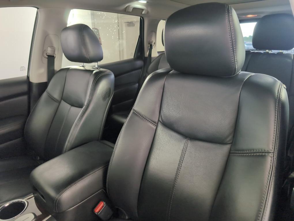 used 2015 Nissan Pathfinder car, priced at $8,999