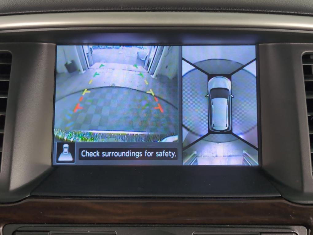 used 2015 Nissan Pathfinder car, priced at $8,999