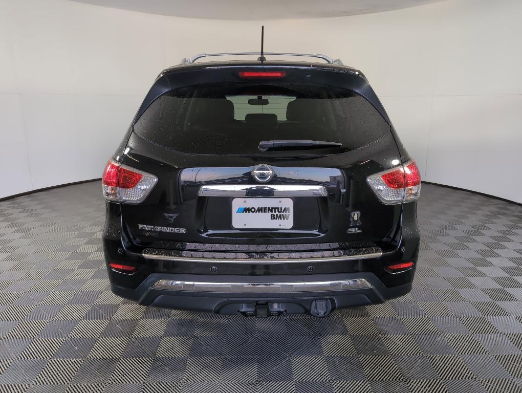 used 2015 Nissan Pathfinder car, priced at $8,999