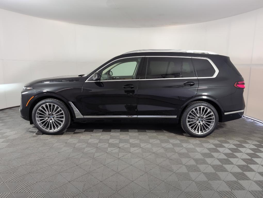 new 2026 BMW X7 car, priced at $93,830