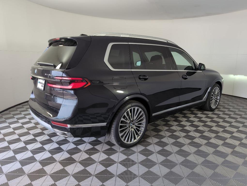 new 2026 BMW X7 car, priced at $93,830