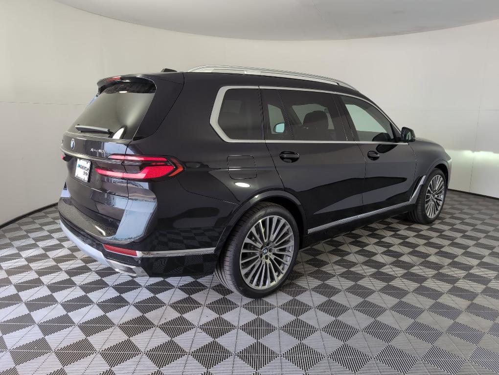 new 2026 BMW X7 car, priced at $93,830