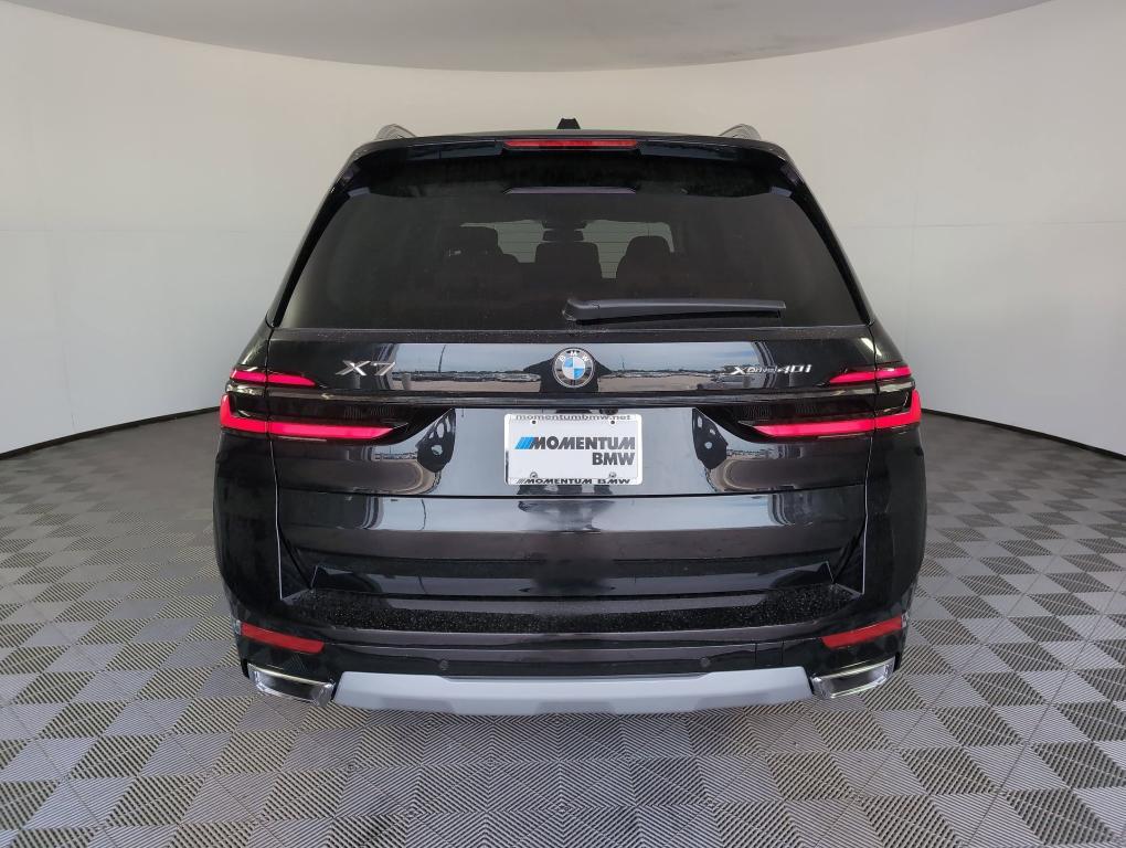 new 2026 BMW X7 car, priced at $93,830