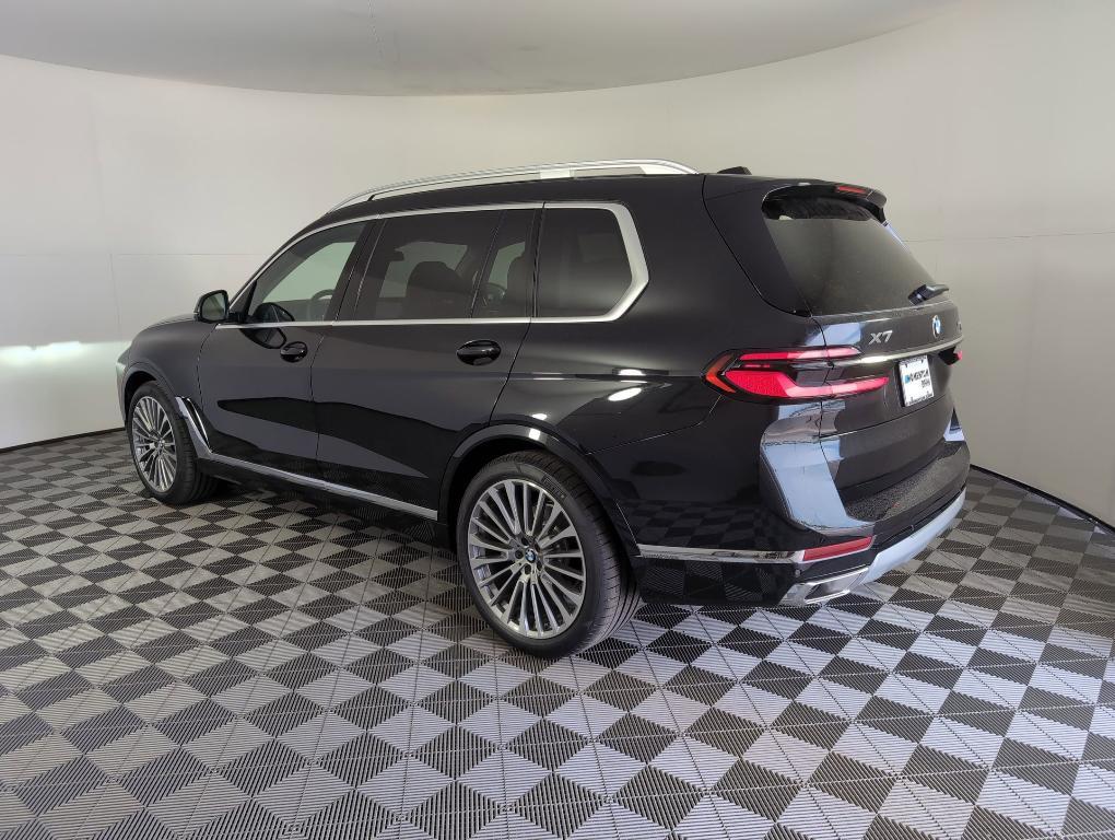 new 2026 BMW X7 car, priced at $93,830