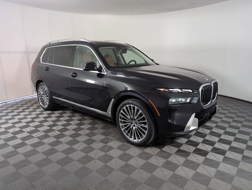 new 2026 BMW X7 car, priced at $93,830