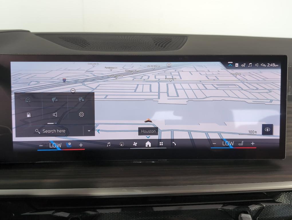 new 2026 BMW X7 car, priced at $93,830