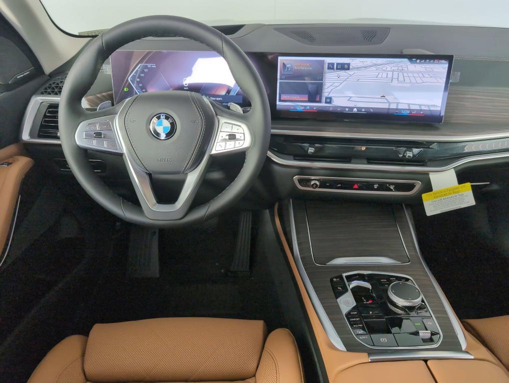 new 2026 BMW X7 car, priced at $93,830