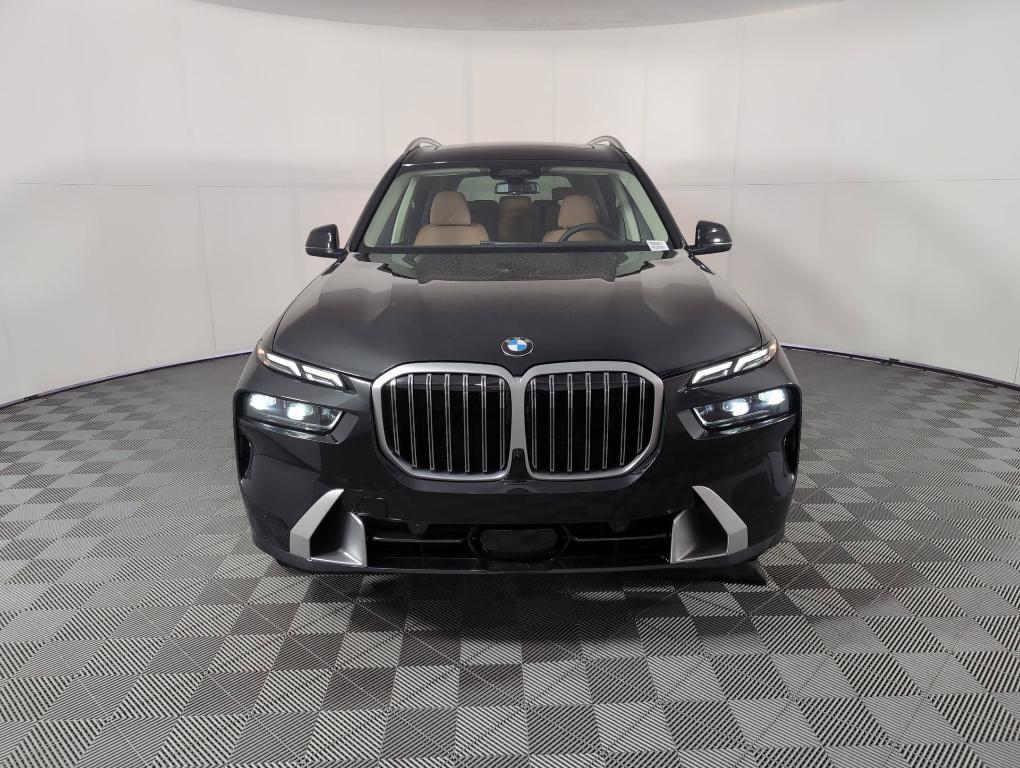 new 2026 BMW X7 car, priced at $93,830