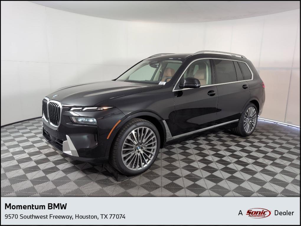 new 2026 BMW X7 car, priced at $93,830