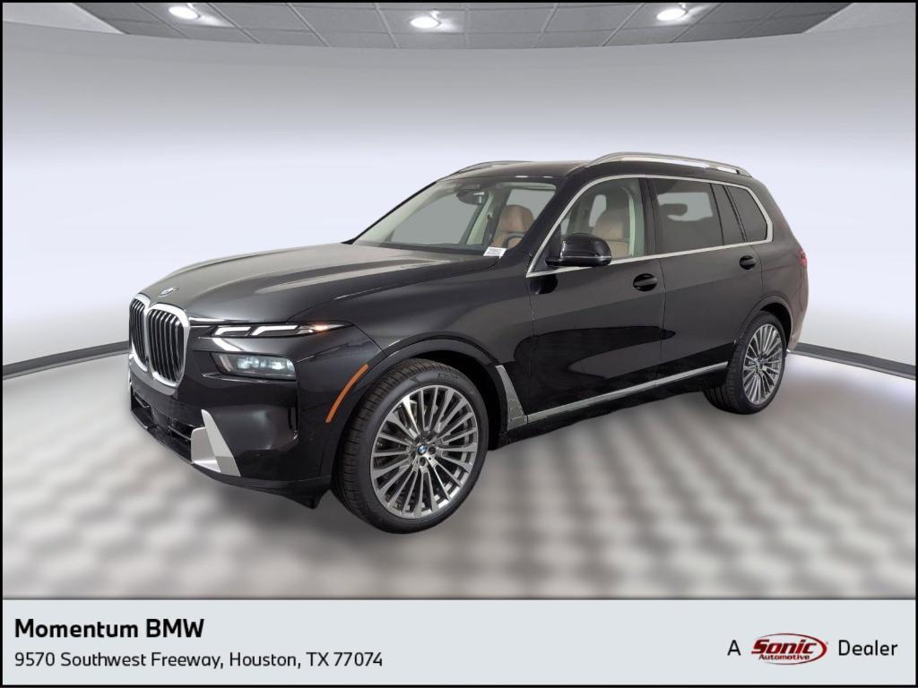 new 2026 BMW X7 car, priced at $93,830