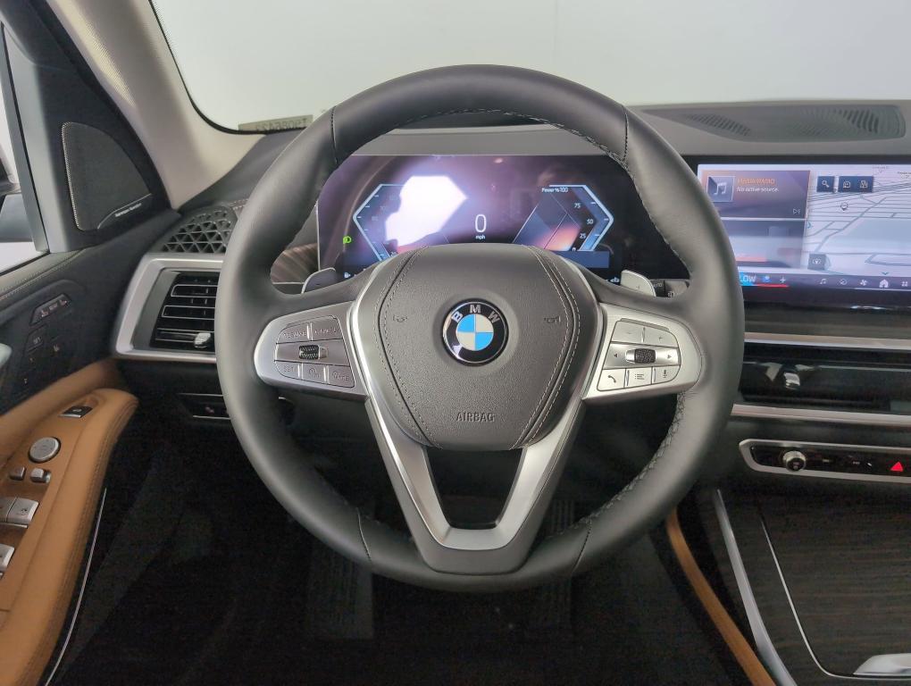 new 2026 BMW X7 car, priced at $93,830