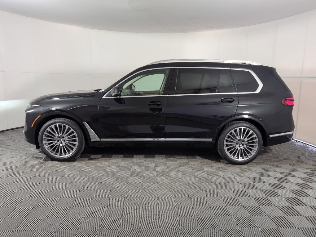 new 2026 BMW X7 car, priced at $93,830