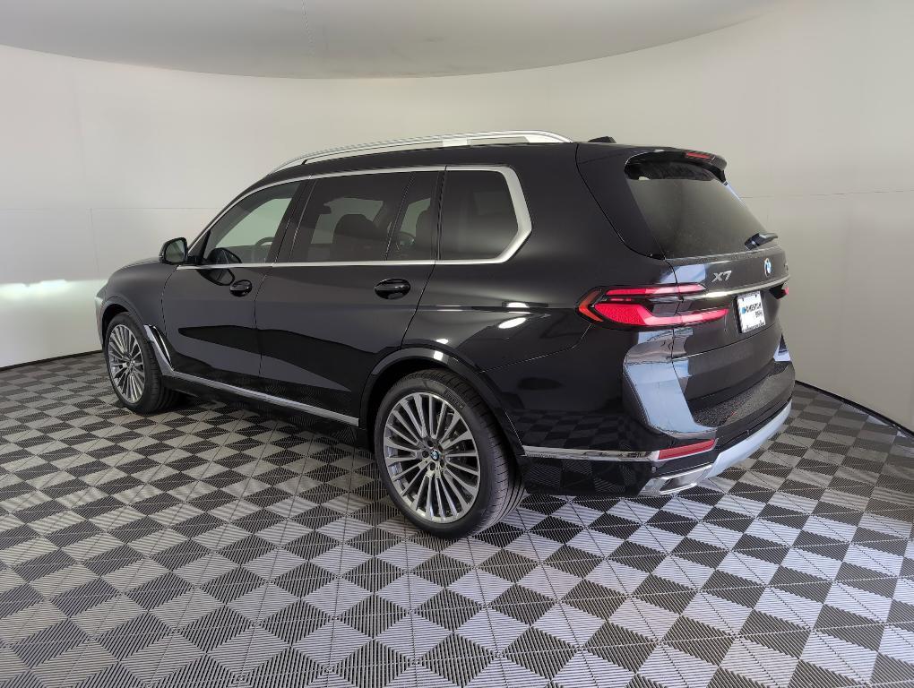 new 2026 BMW X7 car, priced at $93,830