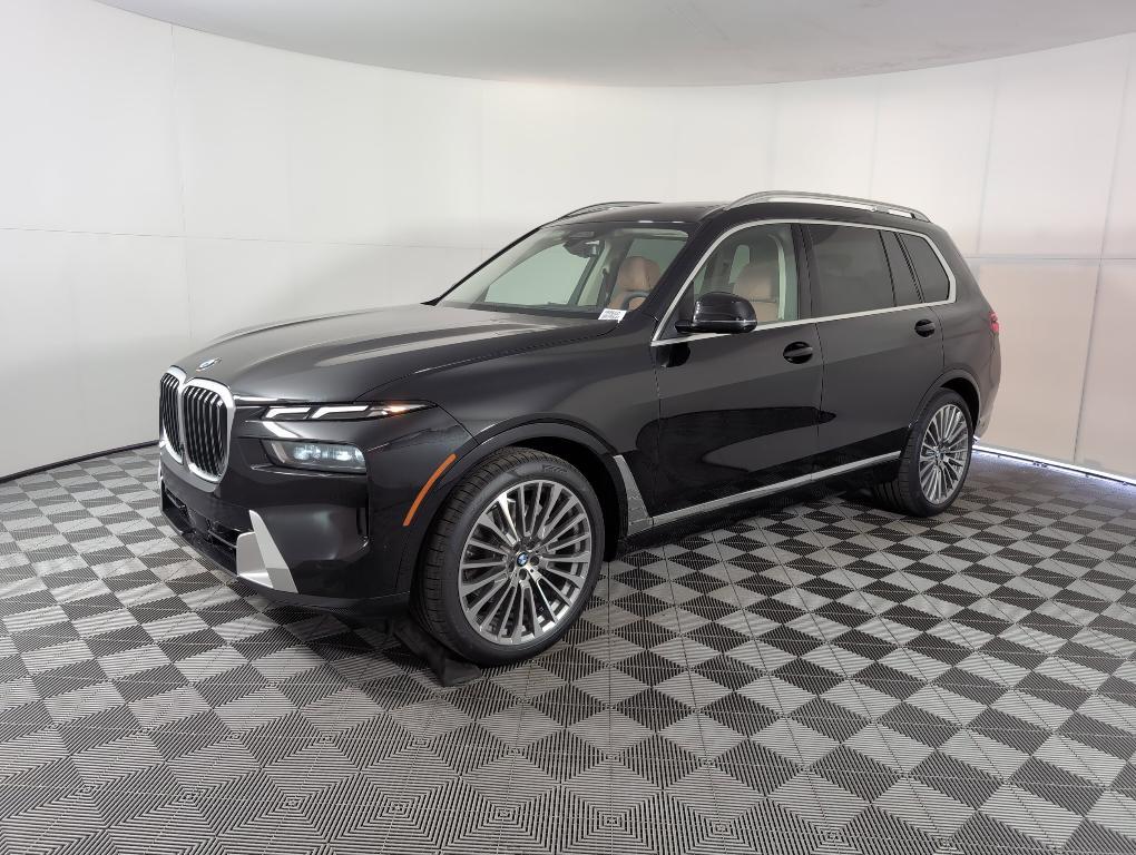 new 2026 BMW X7 car, priced at $93,830