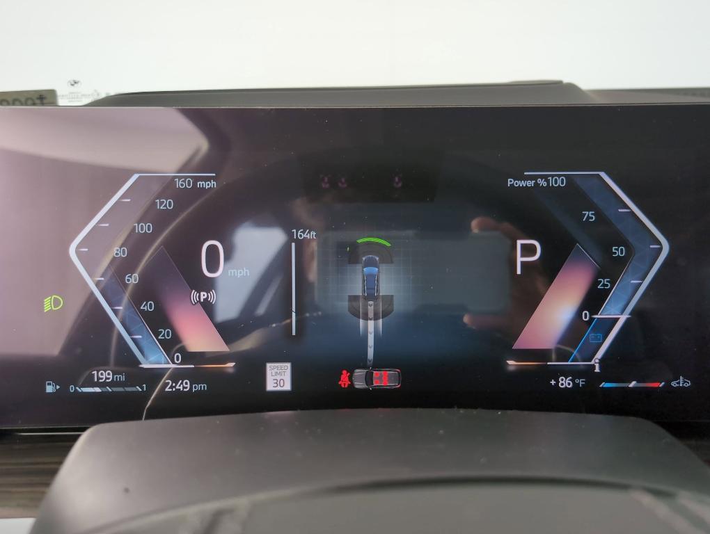 new 2026 BMW X7 car, priced at $93,830