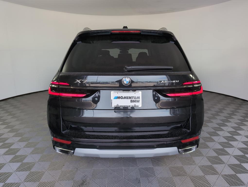 new 2026 BMW X7 car, priced at $93,830