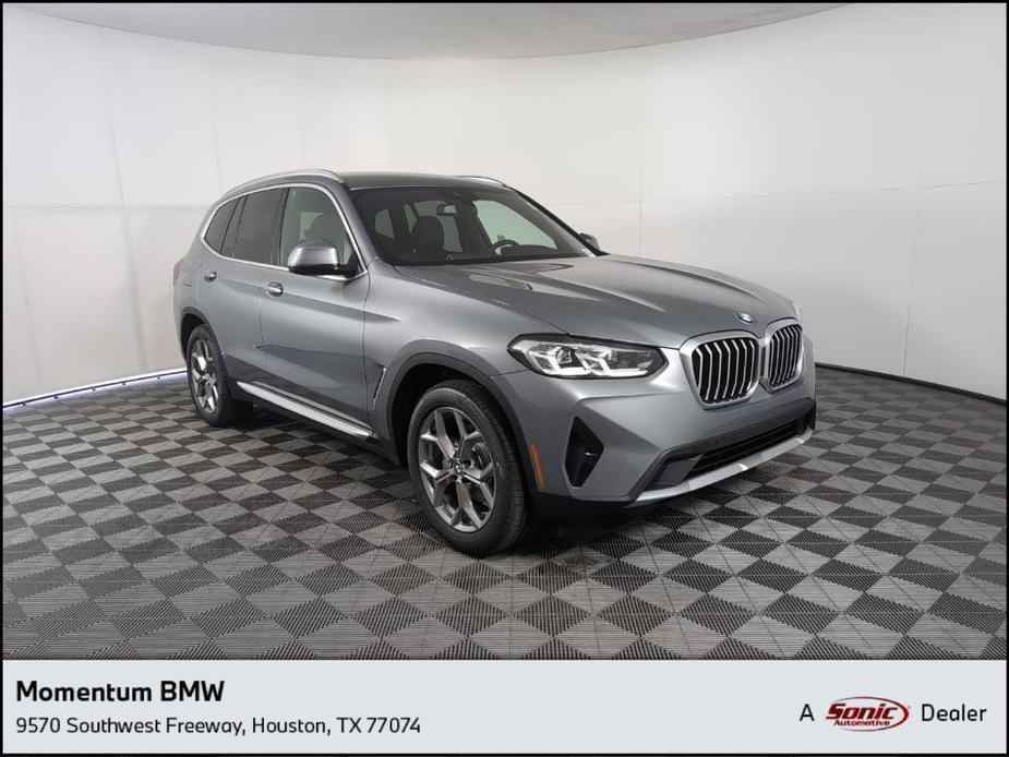 new 2024 BMW X3 car, priced at $49,845