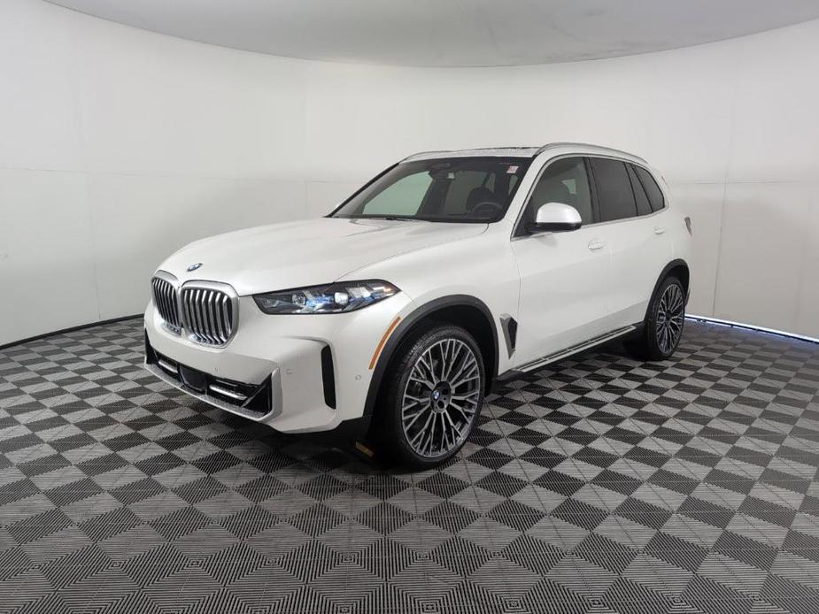 new 2025 BMW X5 car, priced at $80,695
