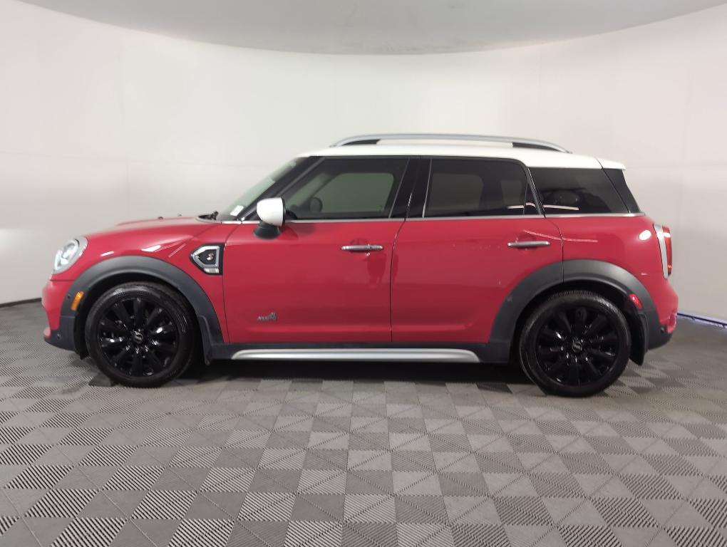used 2020 MINI Countryman car, priced at $20,999