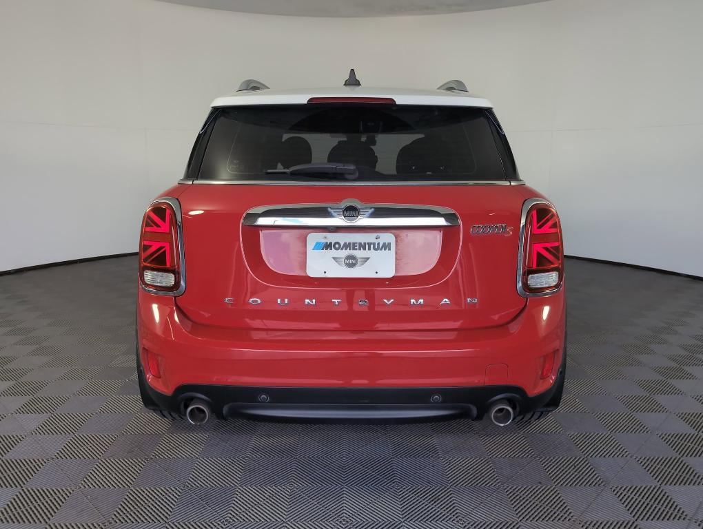 used 2020 MINI Countryman car, priced at $20,999