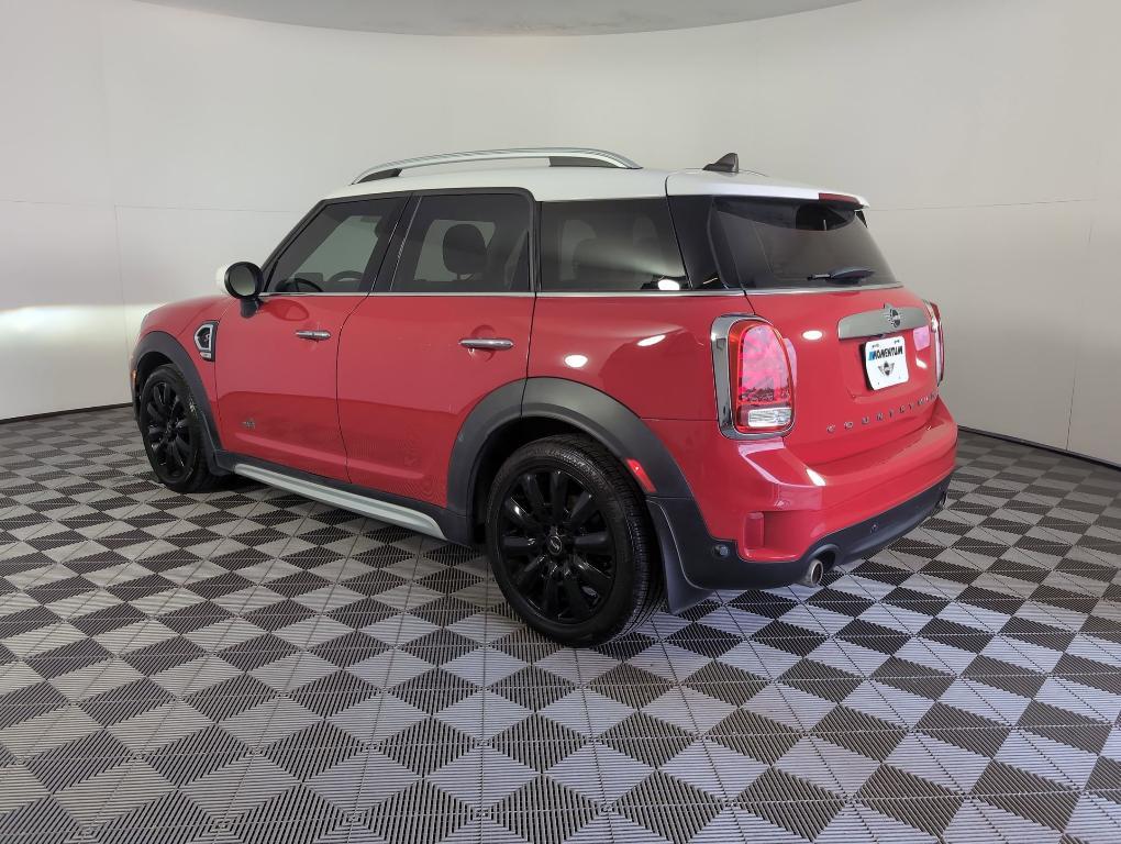 used 2020 MINI Countryman car, priced at $20,999