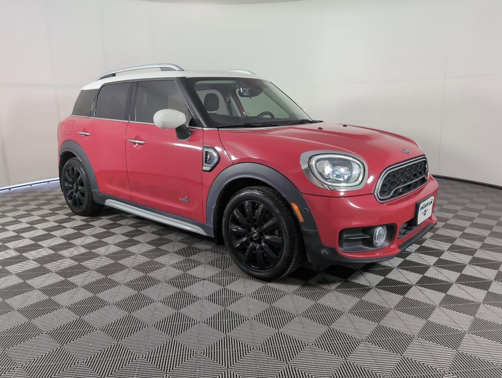 used 2020 MINI Countryman car, priced at $20,999