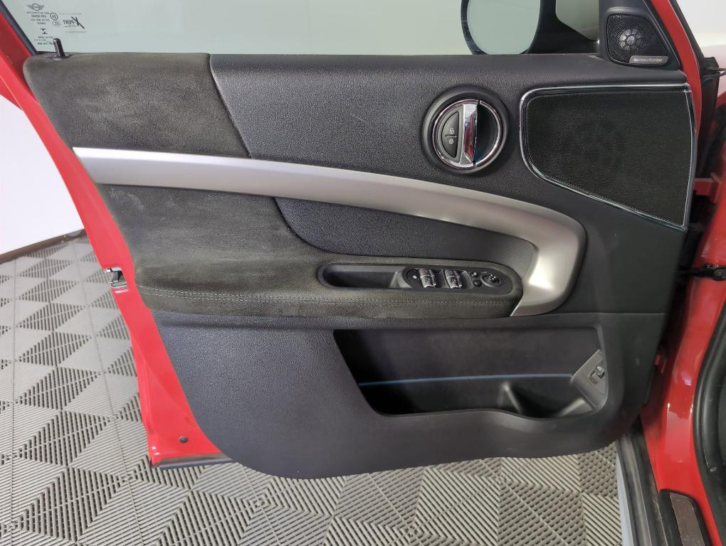 used 2020 MINI Countryman car, priced at $20,999