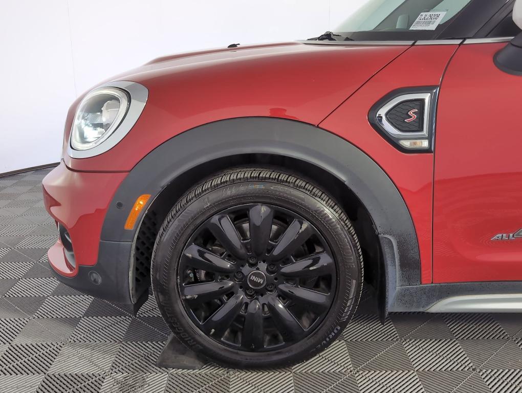 used 2020 MINI Countryman car, priced at $20,999