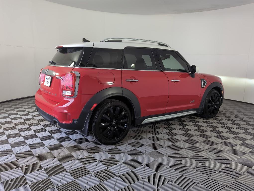 used 2020 MINI Countryman car, priced at $20,999