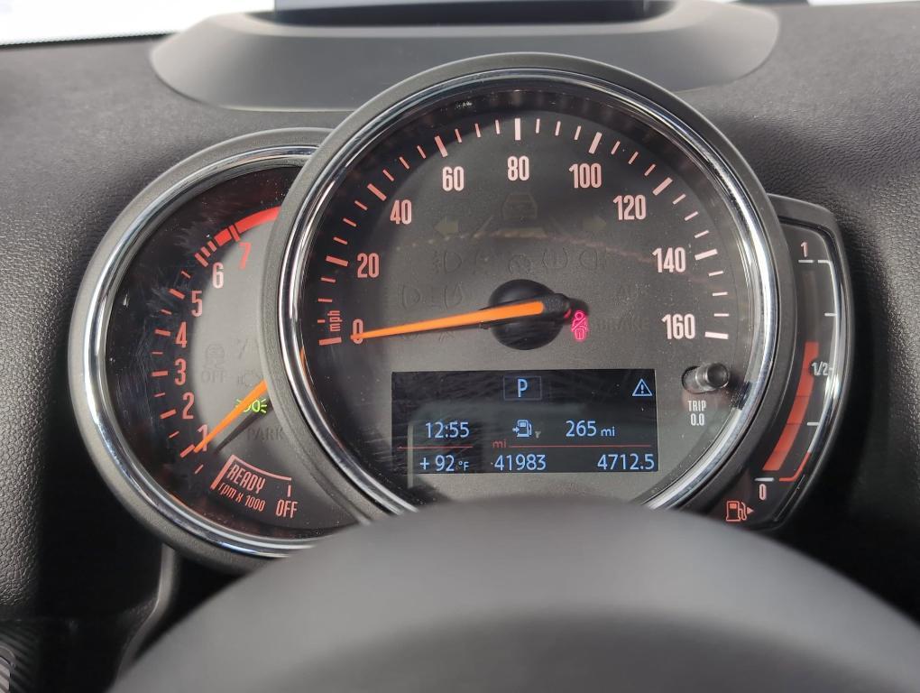 used 2020 MINI Countryman car, priced at $20,999