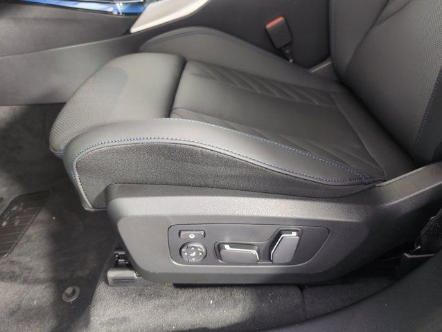 new 2025 BMW X3 car, priced at $57,095