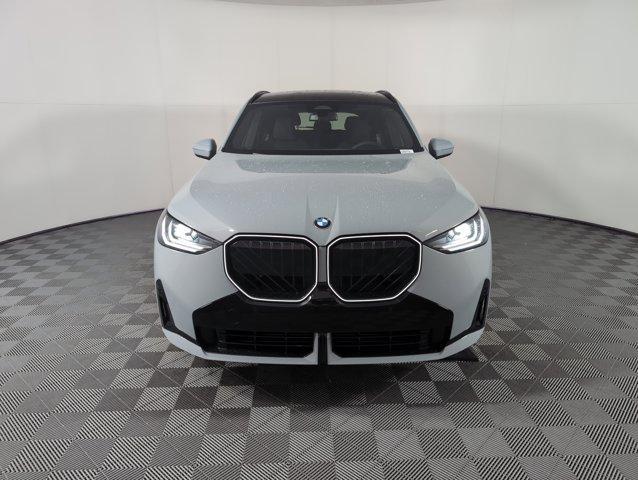 new 2025 BMW X3 car, priced at $57,095