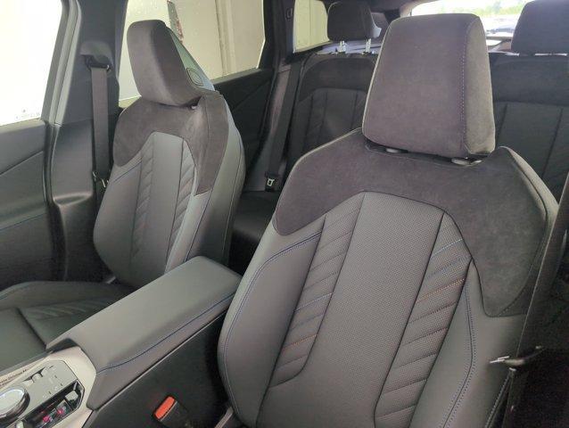 new 2025 BMW X3 car, priced at $57,095