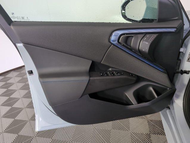 new 2025 BMW X3 car, priced at $57,095