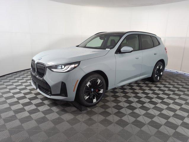 new 2025 BMW X3 car, priced at $57,095