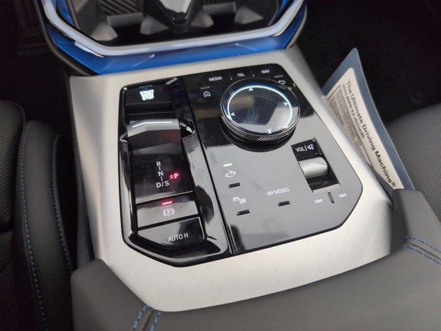new 2025 BMW X3 car, priced at $57,095