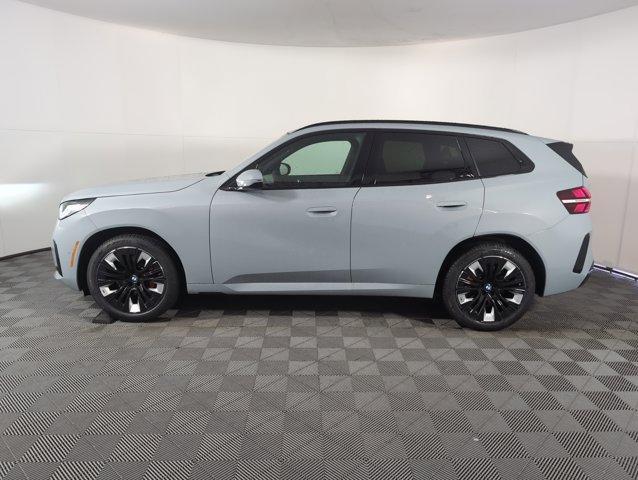 new 2025 BMW X3 car, priced at $57,095